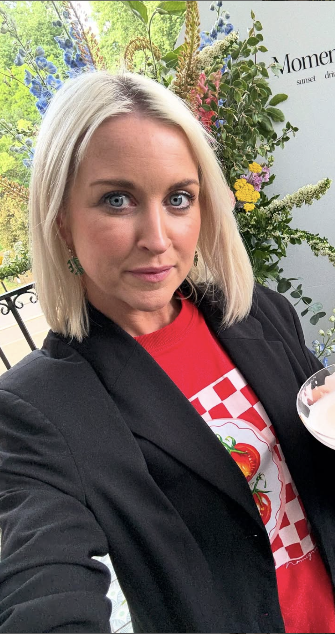 Catherine, founder of Urban Bloom